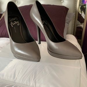 Nine West Love Fury shoes